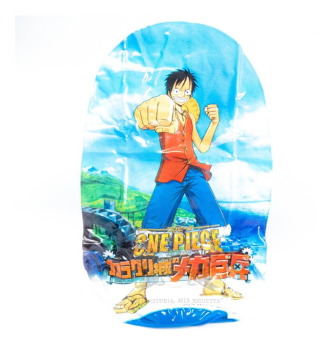 One Piece Punch Movie 2006 Luffy   Golden Toys