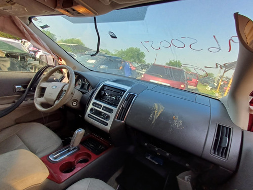 Ford Edge 2010 ( En Partes ) 2007 - 2010 Aut 3.5l Yonke