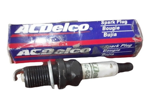 Bujias Acdelco 41 629