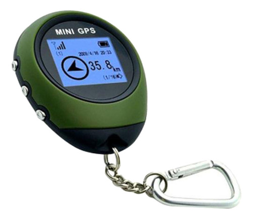Receptor Gps De Navegación Localizador Rastreador Con