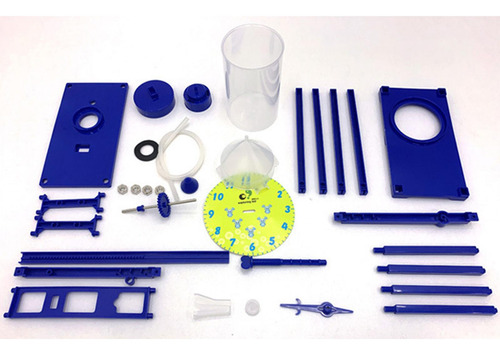 Kit De Experimento Científico Para Hacer Mismo Con Modelo