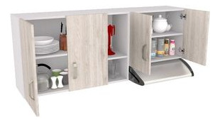 Gabinete Superior De Cocina Maderkit M00067-prm