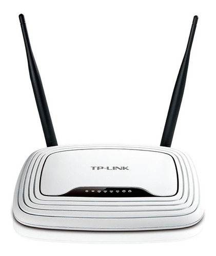 Router Tp-link Tl Wr841n 300mbps 841n 2 Ant Wifi Fullh4rd