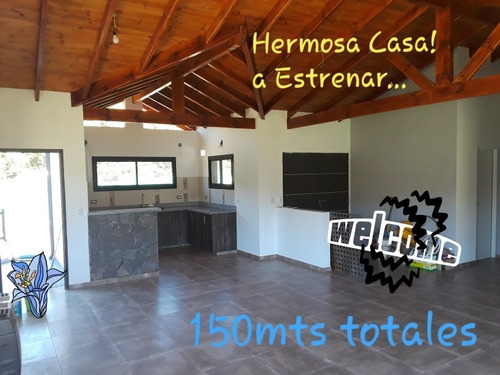 Casa Venta Villa General Belgrano