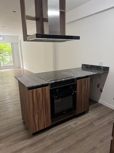 Venta Amplio Departamento De 2 Ambientes A Estrenar - Edificio Con Piscina Sum Parrilla Solarium