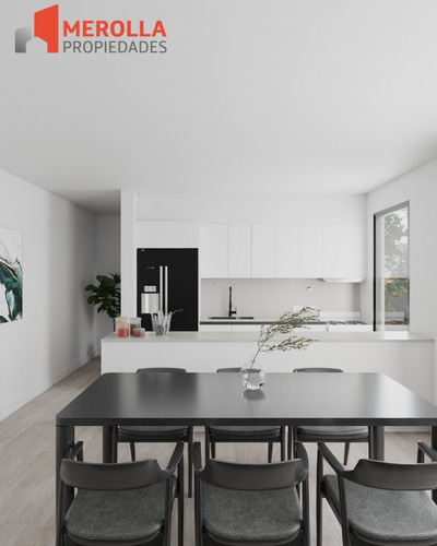 Merolla | Venta En Pozo | Proyecto Santander 485 - Departamento 3 Amb Usd 88.750