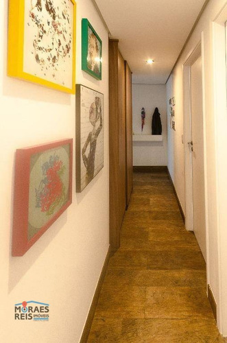 Apartamento, 169 M² - Venda Por R$ 2.080.000,00 Ou Aluguel Por R$ 7.000,00/mês - Brooklin Paulista - São Paulo/sp - Ap16111