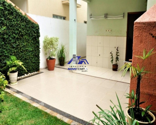 Imagem 6 de 20 de Casa Residencial À Venda, Jardim Rio Das Pedras, Cotia. - Ca0159 - 67873965