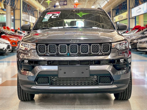 Imagem 2 de 21 de Jeep Compass 1.3 Turboflex 80 Anos