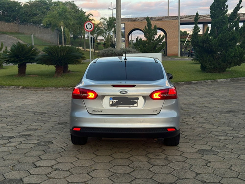 Ford Focus 2.0 Se Flex Powershift 5p