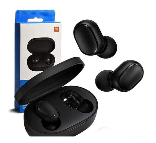 Audífonos Xiaomi Redmi Airdots Nuevos Y Sellados.