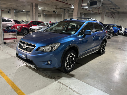 Subaru 2.0 I Awd Cvt Limited E At 4x4 5p