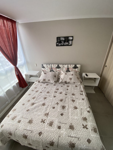 Departamento 1d-1b. Puertas Del Mar