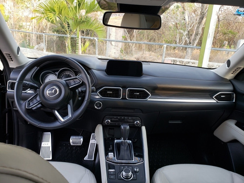 Imagen 13 de 15 de Mazda Cx-5 2019 2.5 Turbo Signature 4x2 At