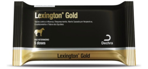 Vacuna Lexington Gold Dechra