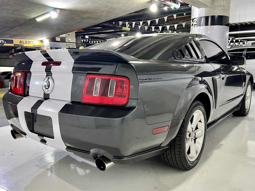 Imagen 3 de 5 de Ford Mustang Automático