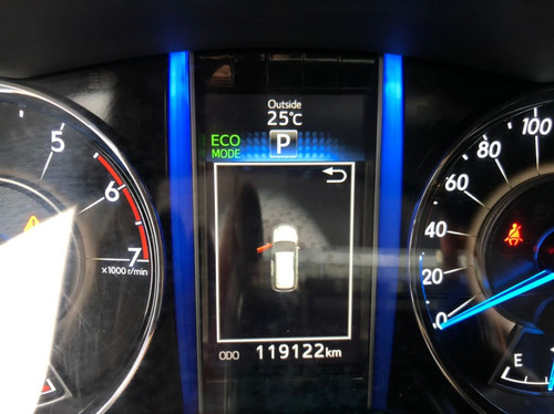 Imagen 14 de 14 de Toyota Fortuner 2018