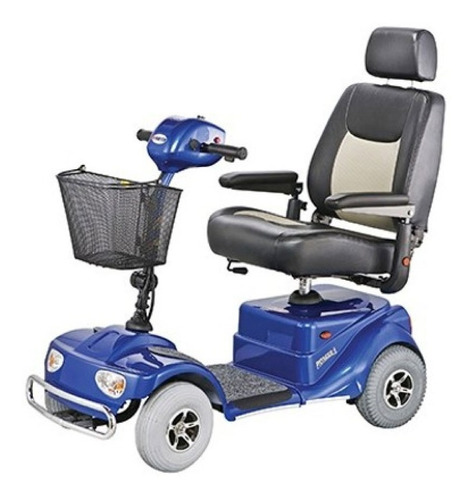 Scooter Pioneer 4 S141 Blue