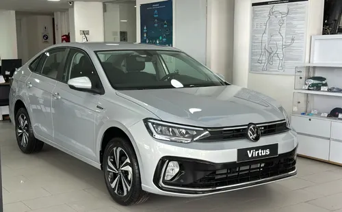 Volkswagen Virtus 1.0 Comfortline Select At