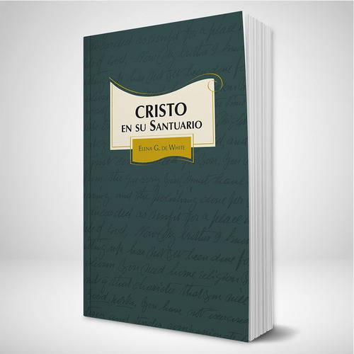 Cristo En Su Santuario Tf - Verde - Editorial Aces