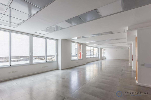 Imagen 5 de 30 de Oficina De 4 Ambientes A Estrenar En Recoleta - Balcón Y Terraza