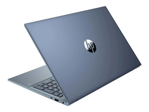 Imagen 2 de 2 de Notebook HP Pavilion 15-eg2073cl cloud blue 15.6", Intel Core i7 1255U 16GB de RAM 512GB SSD, Intel Iris Xe Graphics G7 96EUs 1920x1080px Windows 11 Home