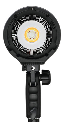 Iluminador Led Luz Continua Efectos Rgb Visico 80r M/ Bowens