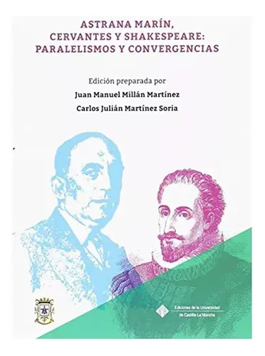 Astrana Marin Cervantes Y Shakespeare: Paral - Autor - #w