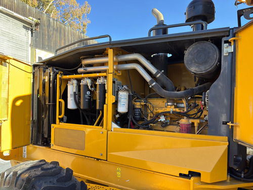 Motoniveladora John Deere 670g 2016 Nqnmaq