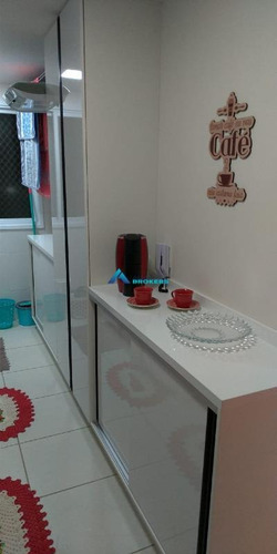 Imagem 8 de 29 de Excelente Apartamento Com 3 Dormitórios À Venda No Residencial Contemporâneo Em Jundiaí - 6831