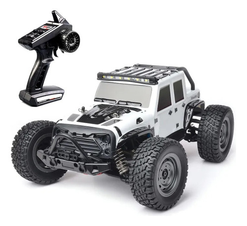 Scy-16103 Jeep 4x4 Rc 1/16 Juguete Control Remoto Auto Hobby