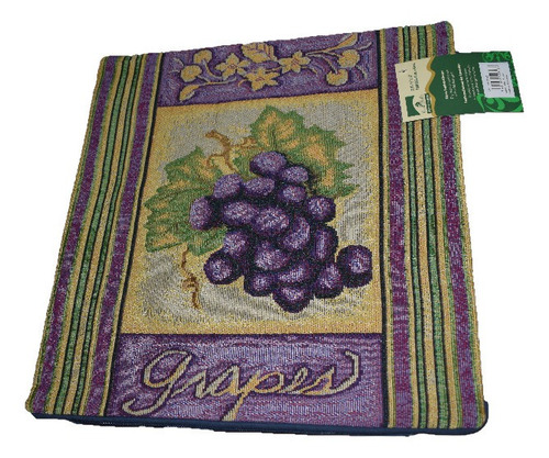 Funda Para Cojin De Cocina Hecho De Gobelino