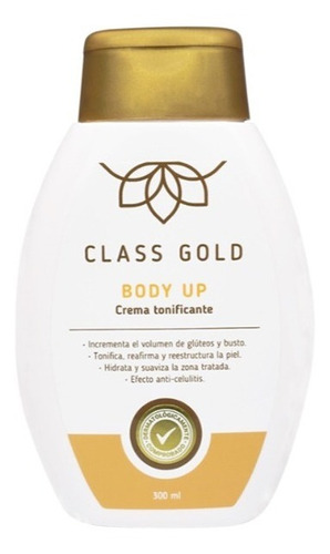 Crema Body Up Class Gold