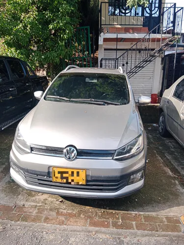 Volkswagen Crossfox 1.6l Hatchback