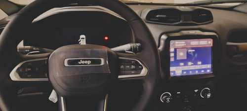 Jeep Renegade Serie S 1.3 Turbo Automa At6 4x2 Longitud $