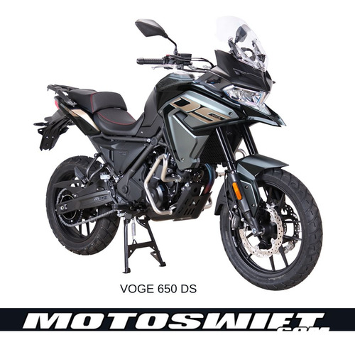 Voge 650 Ds En Motoswift