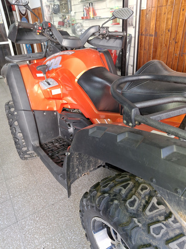Cforce 800 Mountainner