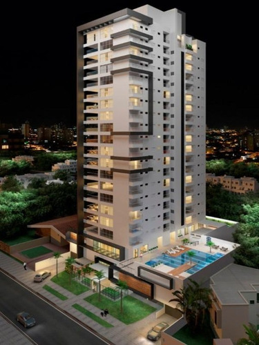 Apartamento Com 3 Dormitórios À Venda, 105 M² Por R$ 570.000 - Edifício Impéria Residence - Sorocaba/sp, Próximo Ao Shopping Iguatemi. - Ap0103 - 67639826