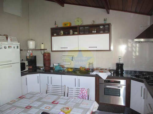 Chácara Com 2 Dormitórios À Venda, 1022 M² Por R$ 595.000,00 - Chácaras Bela Vista - Nazaré Paulista/sp - Ch0736