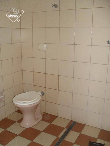 Apartamento Com 1 Dormitório Para Alugar, 25 M² Por R$ 550,00/mês - Centro - Ribeirão Preto/sp - Ap1181