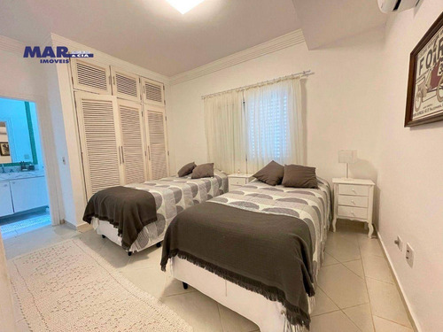 Imagem 12 de 30 de Casa Com 6 Dormitórios À Venda, 420 M² Por R$ 2.200.000,00 - Acapulco - Guarujá/sp - Ca0799