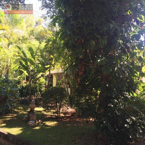 Imagem 8 de 21 de Chácara Com 5 Dormitórios À Venda, 1900 M² Por R$ 950.000,00 - Chácaras São Bento - Valinhos/sp - Ch0030