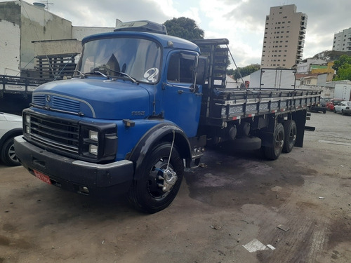 Imagem 1 de 10 de Mercedes Benz Mb 1113