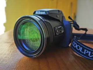 Câmera Fotográfica Nikon Coolpix P900