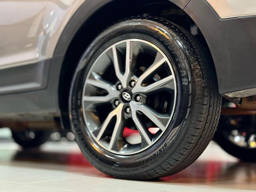 Hyundai Creta 20a Presti