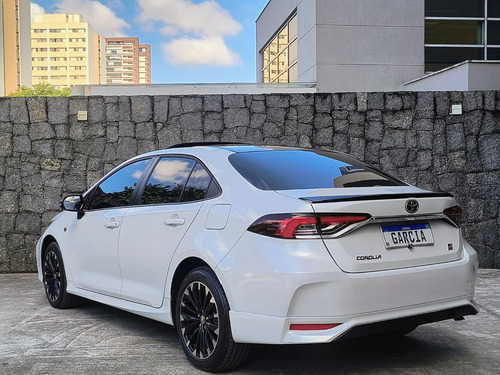 Toyota Corolla 2.0 Gr-s Flex Aut. 4p