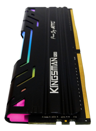 Imagen 4 de 5 de Memoria Ram Ddr4 8gb 3600mhz Con Rgb Udimm