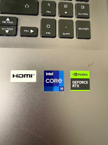 Portátil Gamer I9 13900hx Laptop Rtx4060 Thunderobot Zero Ul Gris (Usado)