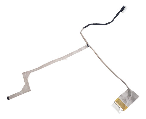Cabo Flat Da Tela Para Notebook Samsung Np Rf411