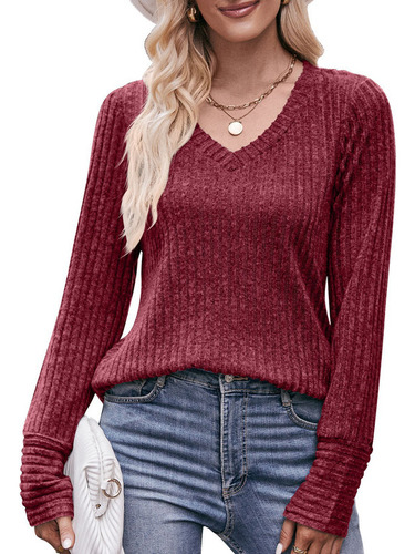 Camisetas Mujer Otoño E Invierno Fiesta Elegante